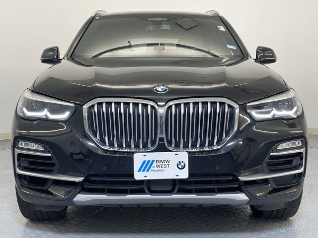 2020 BMW X5 sDrive40i