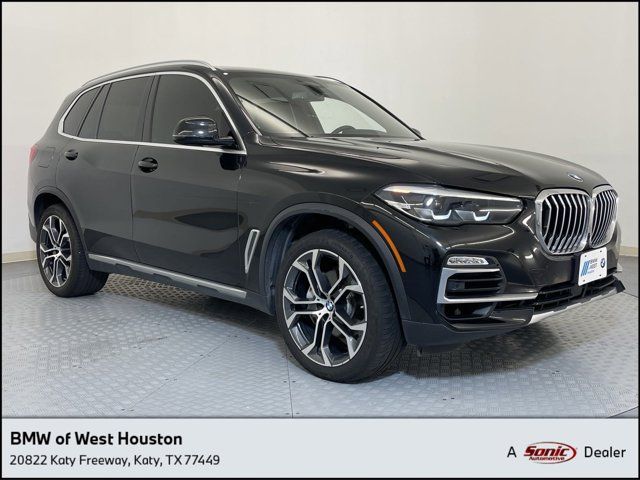 2020 BMW X5 sDrive40i