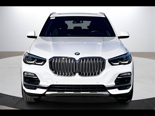 2020 BMW X5 sDrive40i