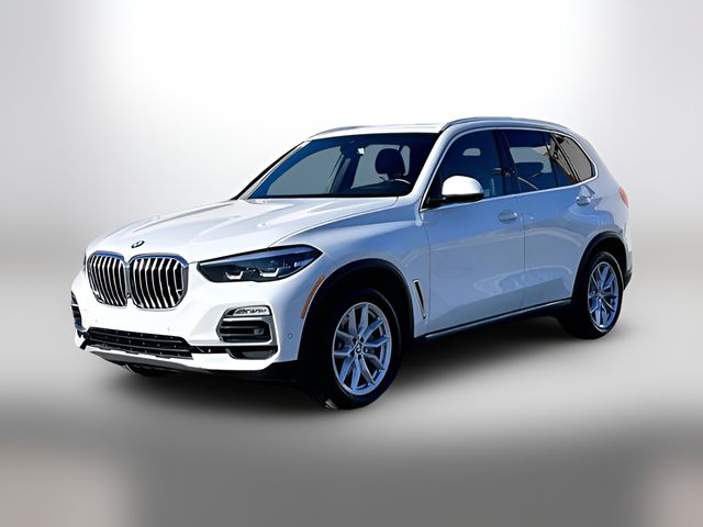 2020 BMW X5 sDrive40i