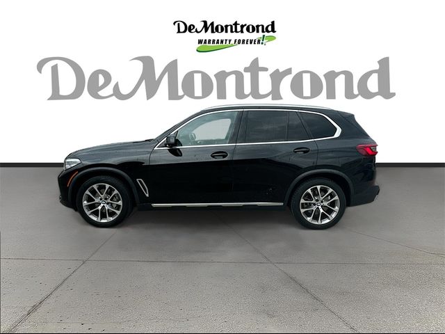 2020 BMW X5 sDrive40i