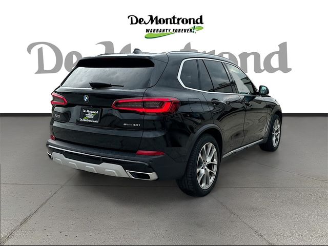 2020 BMW X5 sDrive40i