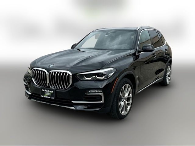 2020 BMW X5 sDrive40i