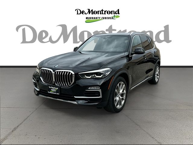 2020 BMW X5 sDrive40i