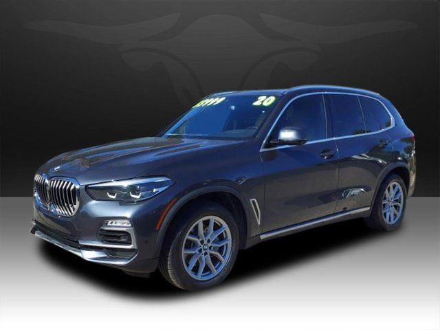 2020 BMW X5 sDrive40i