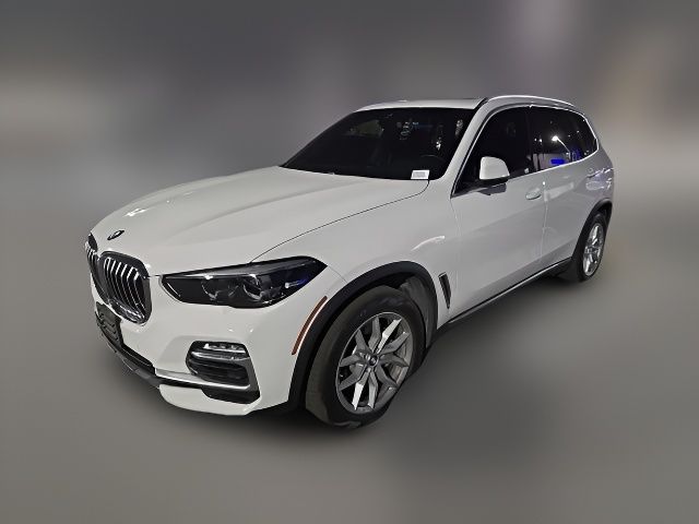 2020 BMW X5 sDrive40i