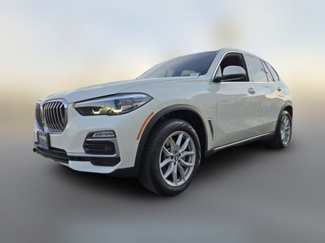 2020 BMW X5 sDrive40i