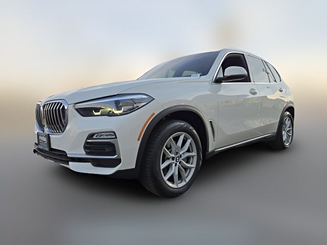 2020 BMW X5 sDrive40i