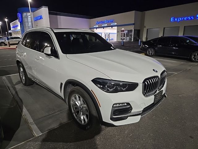 2020 BMW X5 sDrive40i