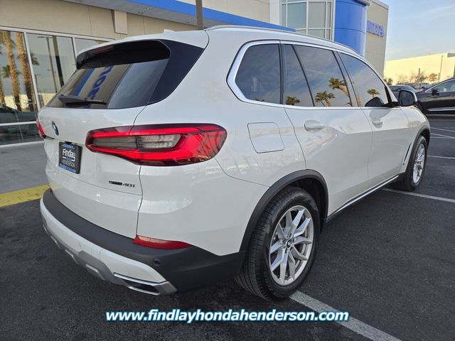 2020 BMW X5 sDrive40i