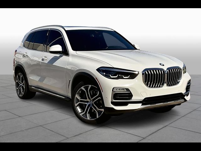 2020 BMW X5 sDrive40i