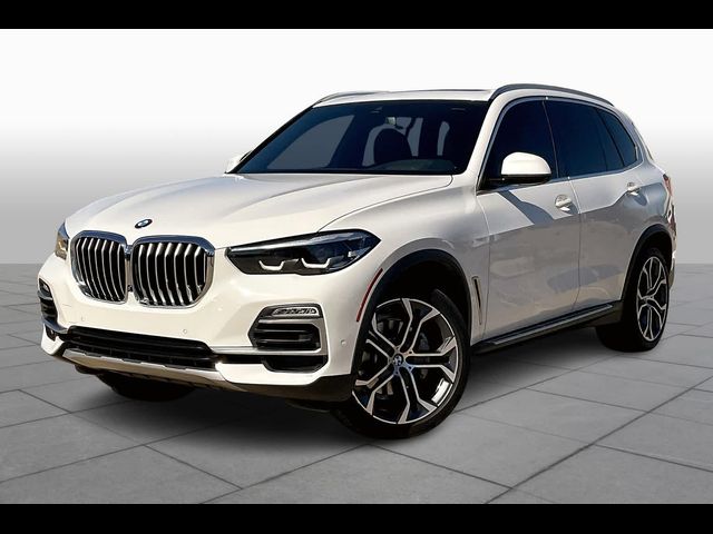 2020 BMW X5 sDrive40i