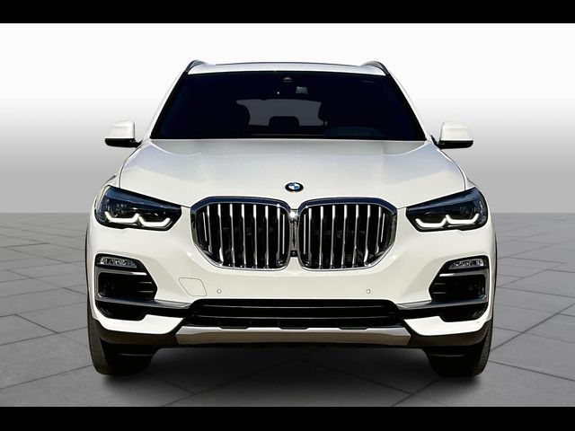 2020 BMW X5 sDrive40i