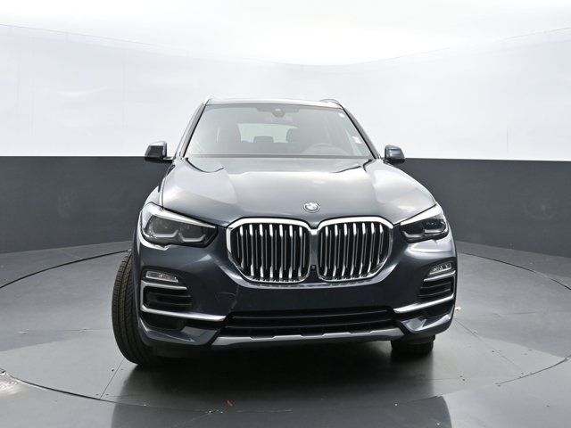 2020 BMW X5 sDrive40i