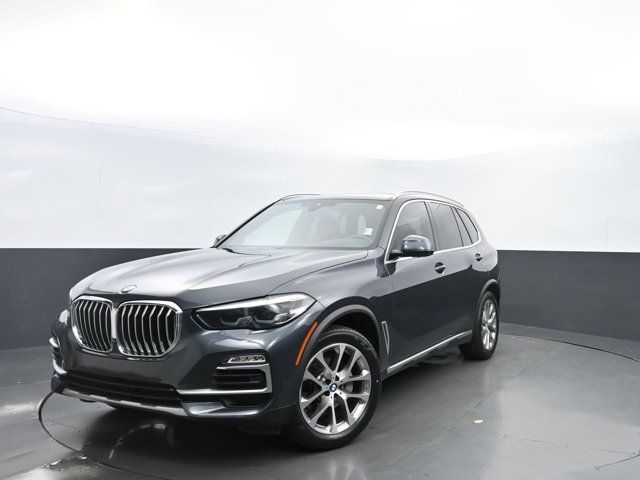 2020 BMW X5 sDrive40i