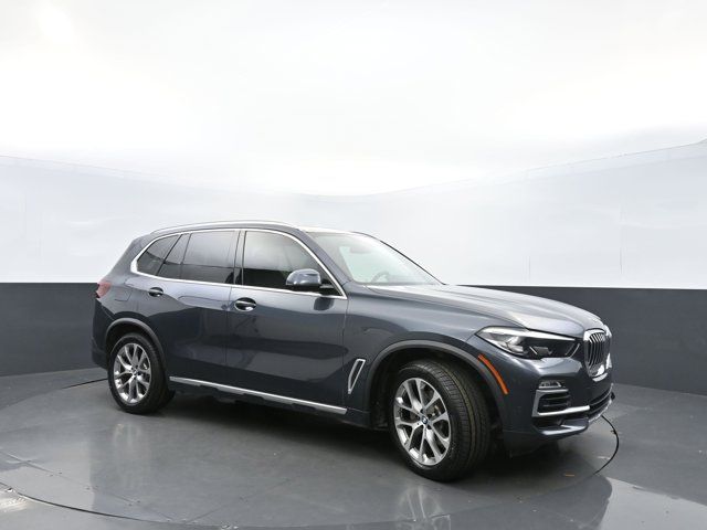 2020 BMW X5 sDrive40i