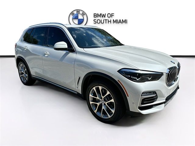 2020 BMW X5 sDrive40i