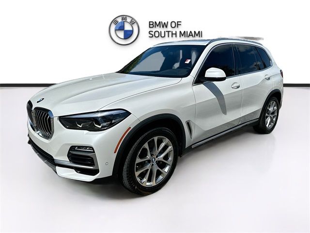 2020 BMW X5 sDrive40i