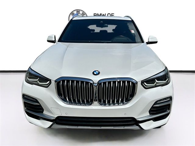 2020 BMW X5 sDrive40i