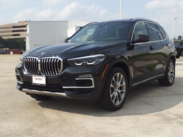 2020 BMW X5 sDrive40i