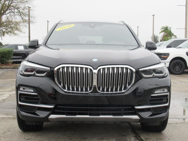 2020 BMW X5 sDrive40i