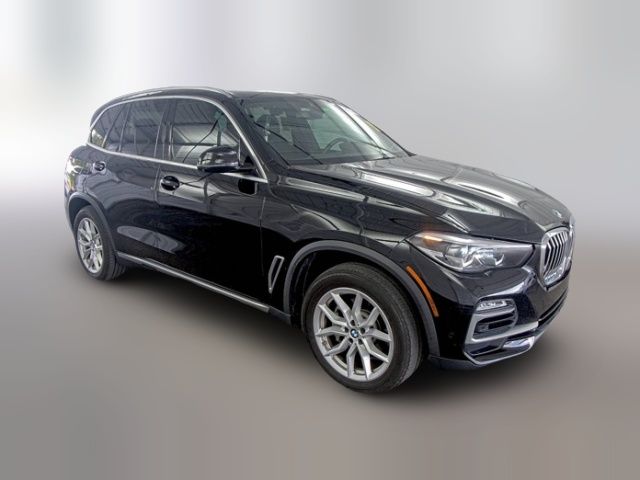 2020 BMW X5 sDrive40i