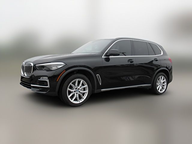 2020 BMW X5 sDrive40i