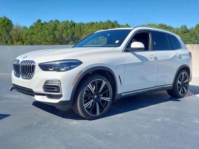 2020 BMW X5 sDrive40i