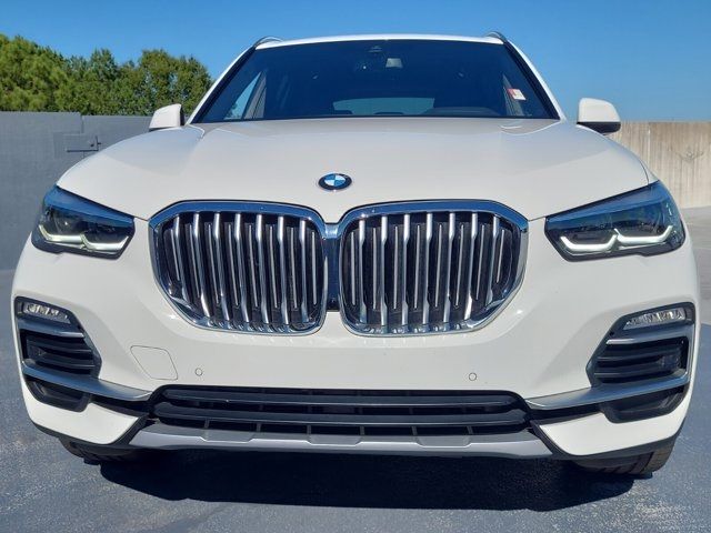 2020 BMW X5 sDrive40i