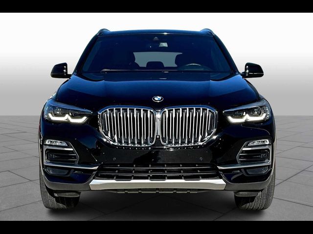 2020 BMW X5 sDrive40i