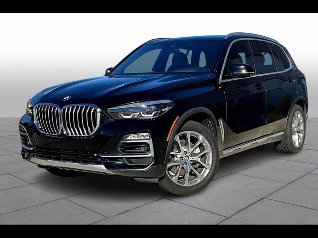 2020 BMW X5 sDrive40i