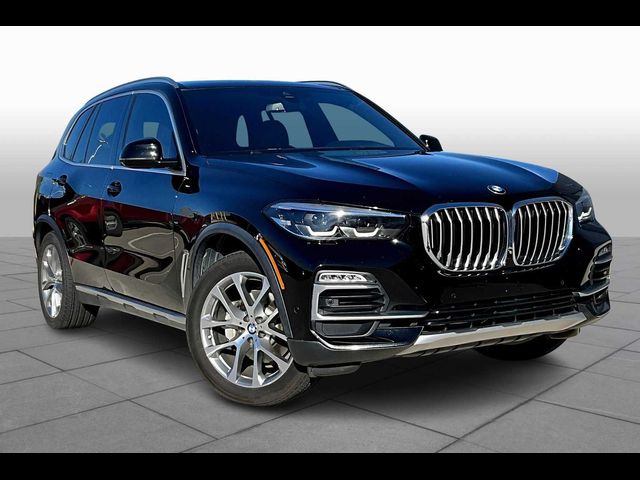 2020 BMW X5 sDrive40i