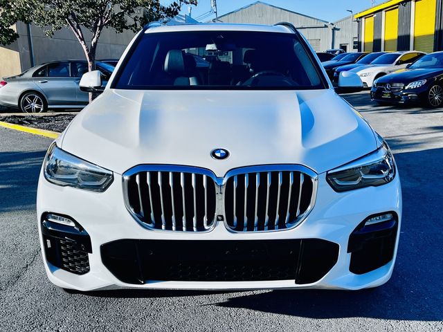 2020 BMW X5 sDrive40i