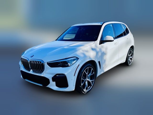 2020 BMW X5 sDrive40i
