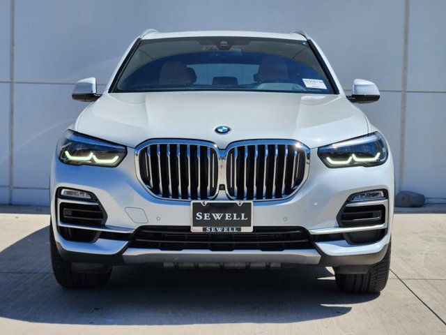 2020 BMW X5 sDrive40i