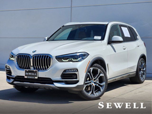 2020 BMW X5 sDrive40i