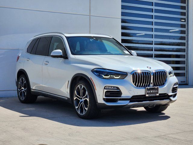 2020 BMW X5 sDrive40i