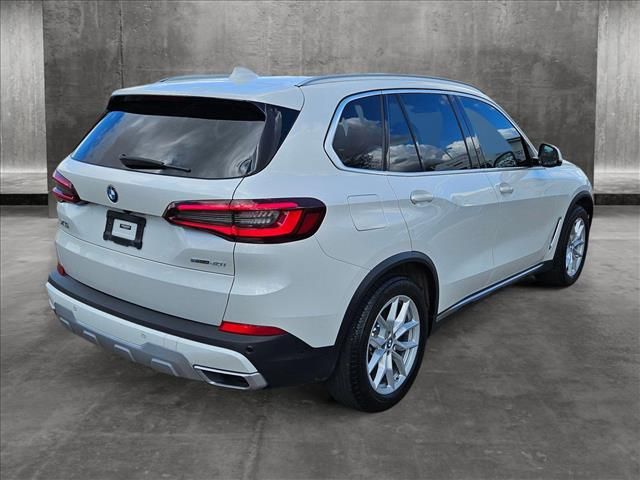 2020 BMW X5 sDrive40i