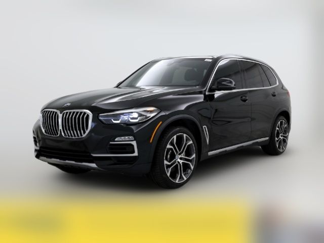 2020 BMW X5 sDrive40i