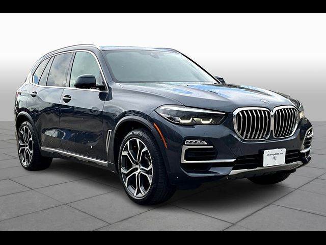 2020 BMW X5 sDrive40i