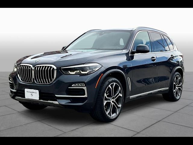 2020 BMW X5 sDrive40i