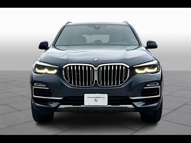 2020 BMW X5 sDrive40i