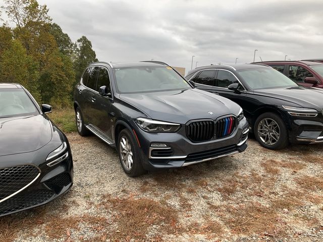 2020 BMW X5 sDrive40i