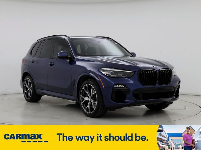 2020 BMW X5 sDrive40i