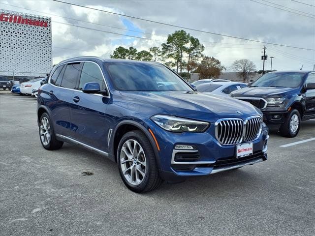 2020 BMW X5 sDrive40i