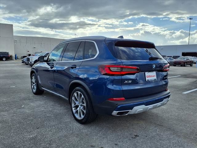 2020 BMW X5 sDrive40i