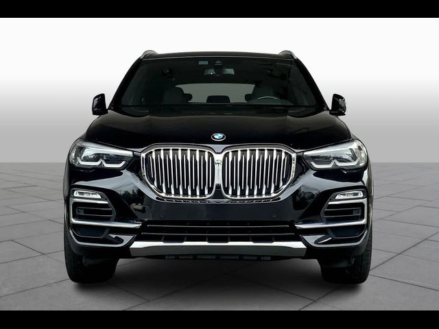 2020 BMW X5 sDrive40i