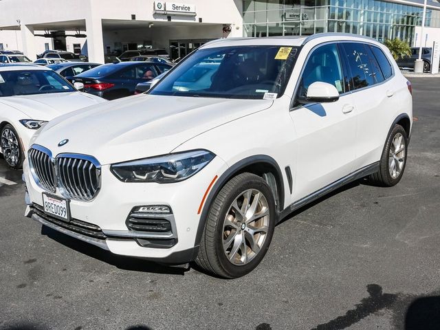 2020 BMW X5 sDrive40i