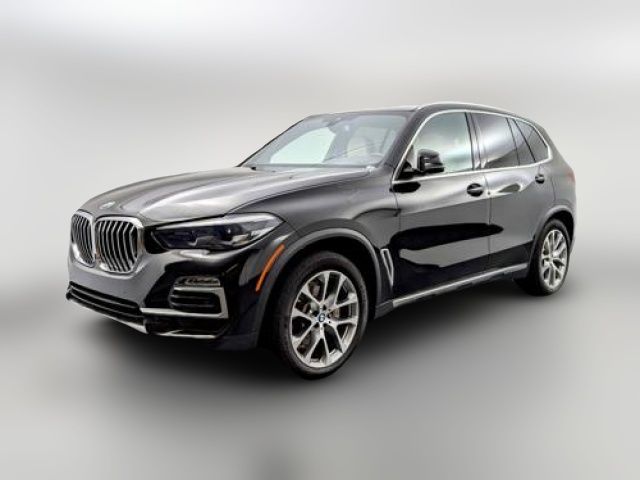 2020 BMW X5 sDrive40i