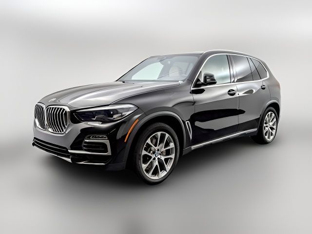 2020 BMW X5 sDrive40i